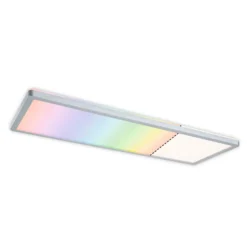 Paulmann Atria Shine panel dim cromo RGBW 58x20