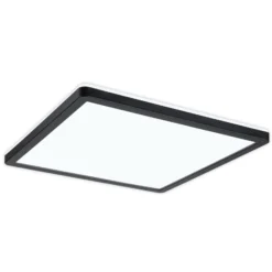 Paulmann Atria Shine Panel on/off Black 840 29x29