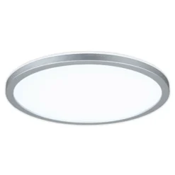 Paulmann Atria Shine Panel on/off cromo 840 Ø29cm