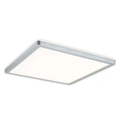 Paulmann Atria Shine panel on/off cromo 830 29x29