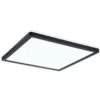 Paulmann Atria Shine Panel on/off Black 840 29x29