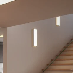 Paulmann Atria Shine panel 3-step cromo 830 58x20