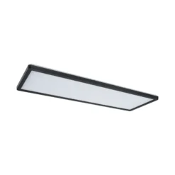Paulmann Atria Shine panel 3-step negro 830 58x20