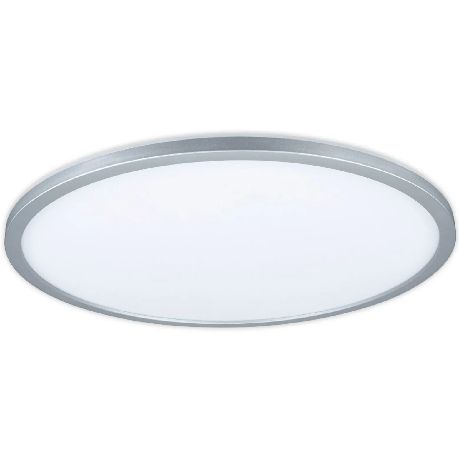 Paulmann Atria Shine panel 3-step cromo 840 Ø42cm