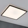 Paulmann Atria Shine panel 3-step negro 830 42x42