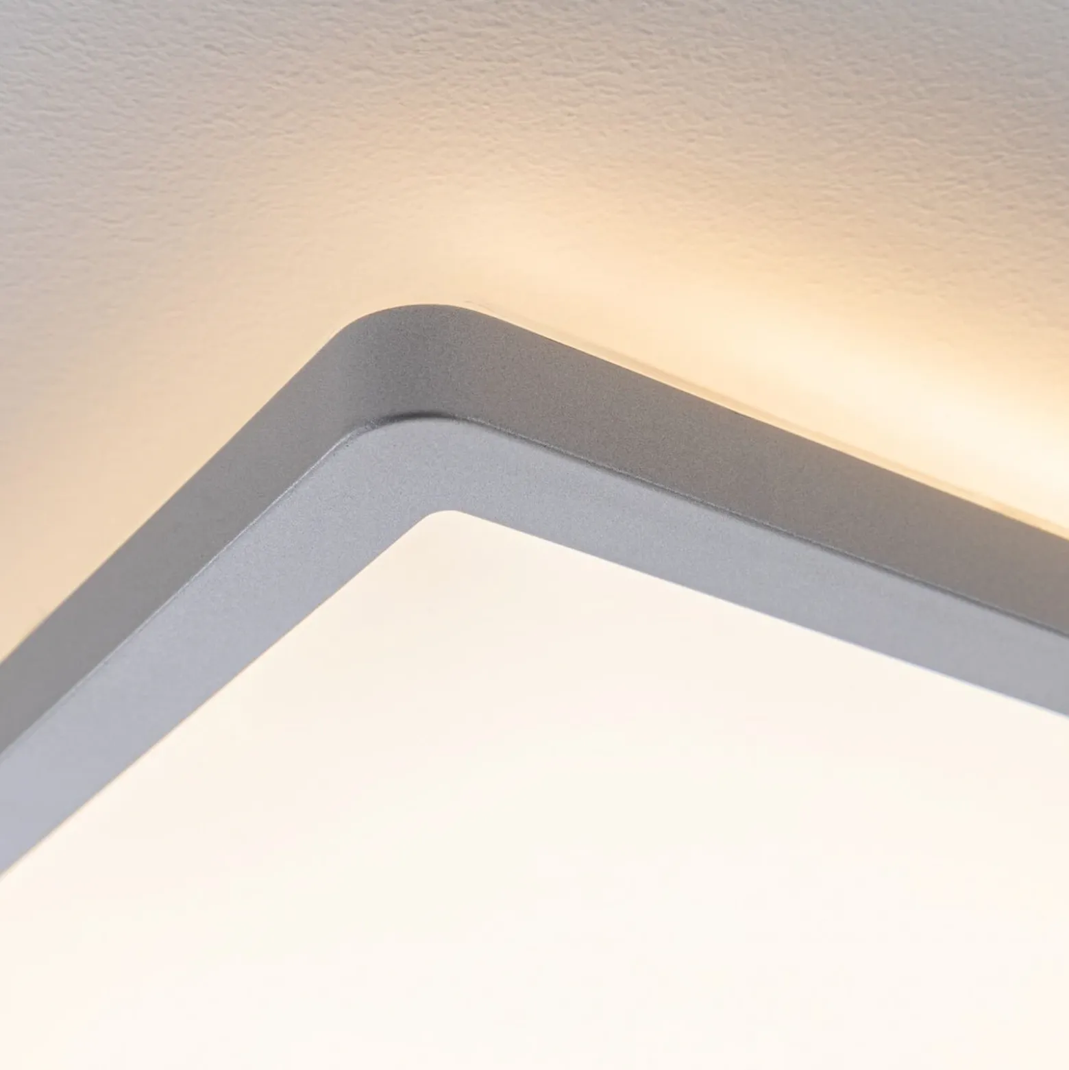 Paulmann Atria Shine panel 3-step cromo 830 42x42