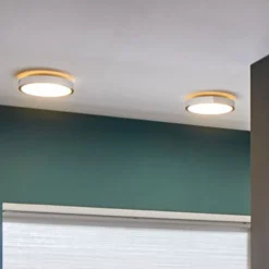 Paulmann Aviar lámpara LED de techo IP44 atenuable