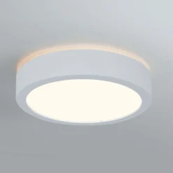 Paulmann Aviar plafón LED Ø 22cm blanco 3.000K