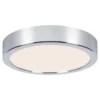 Paulmann Aviar plafón LED Ø 22cm cromo 3.000K