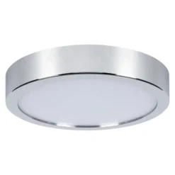 Paulmann Aviar plafón LED Ø 22cm cromo 4.000K