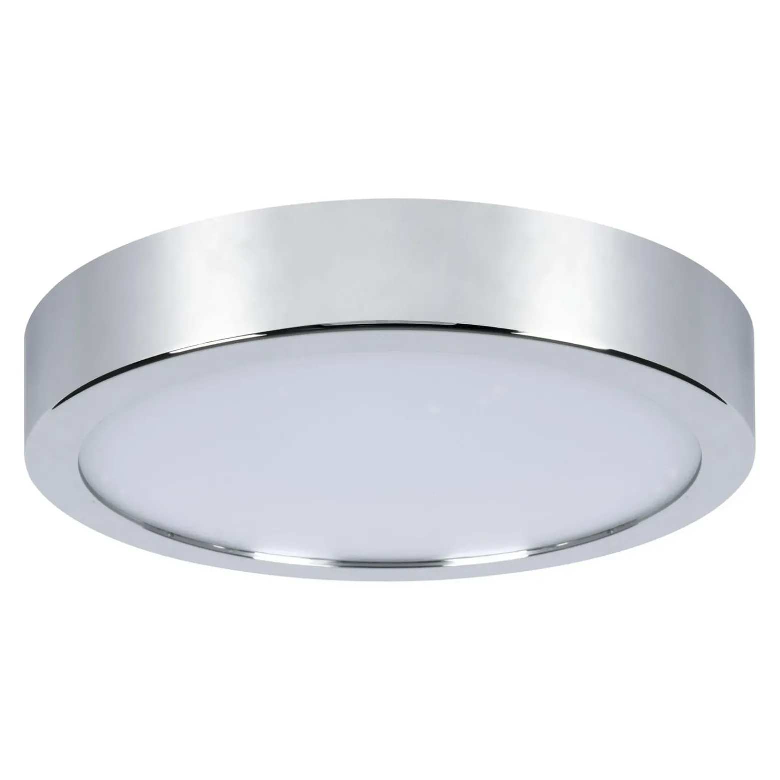 Paulmann Aviar plafón LED Ø 22cm cromo 4.000K