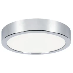 Paulmann Aviar plafón LED Ø 22cm cromo 4.000K