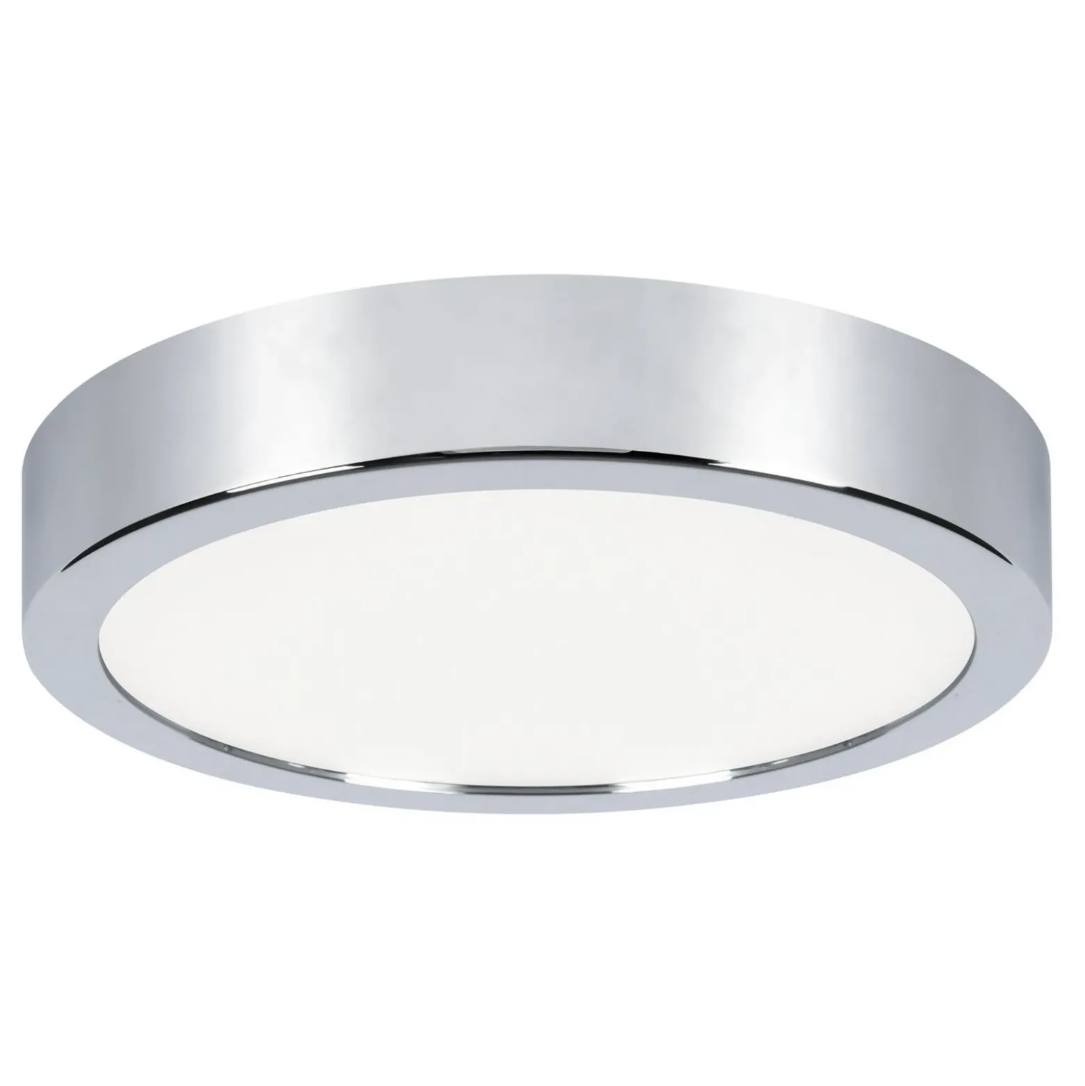 Paulmann Aviar plafón LED Ø 22cm cromo 4.000K