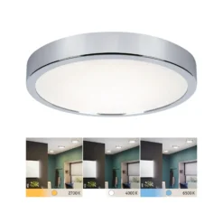 Paulmann Aviar plafón LED WhiteSwitch Ø 30cm