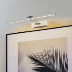 Paulmann Beam Sixty lámpara LED de cuadros blanco