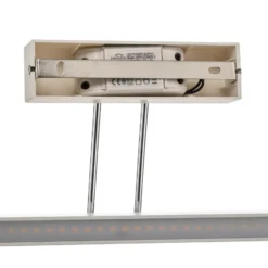 Paulmann Beam Sixty lámpara LED de cuadros blanco