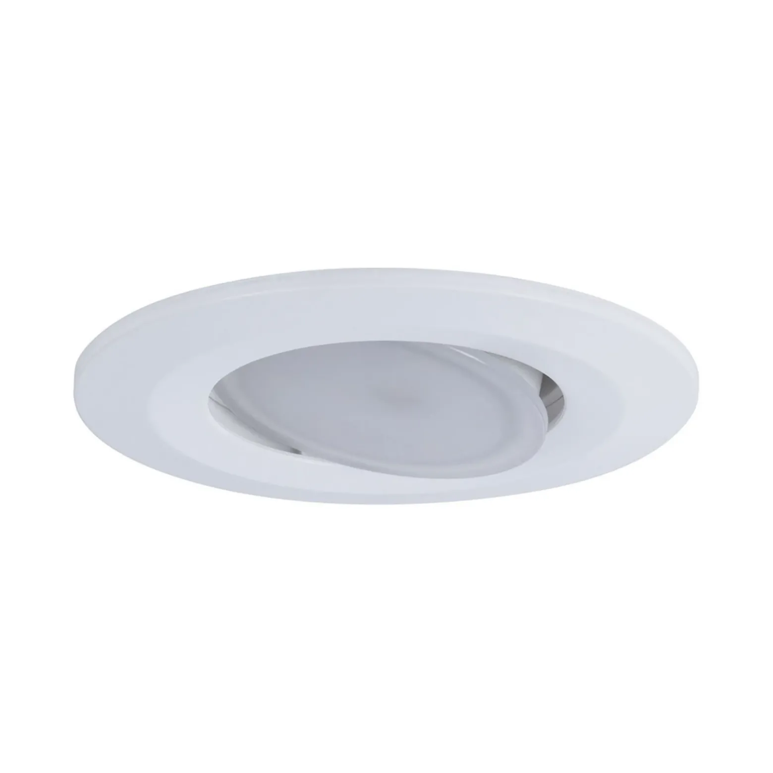 Paulmann Calla, blanco, con interruptor de encendido/apagado y orientable, CCT,