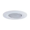 Paulmann Calla, blanco, con interruptor de encendido/apagado y orientable, 4000