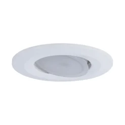 Paulmann Calla, blanco, con interruptor de encendido/apagado y orientable, 4000
