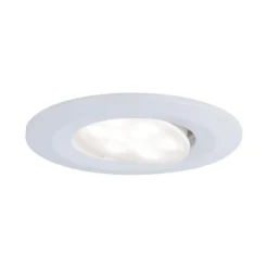 Paulmann Calla, blanco, con interruptor de encendido/apagado y orientable, 4000