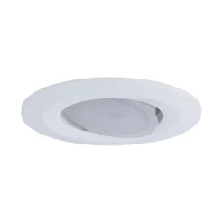 Paulmann Calla, blanco, con interruptor de encendido/apagado y orientable, 4000