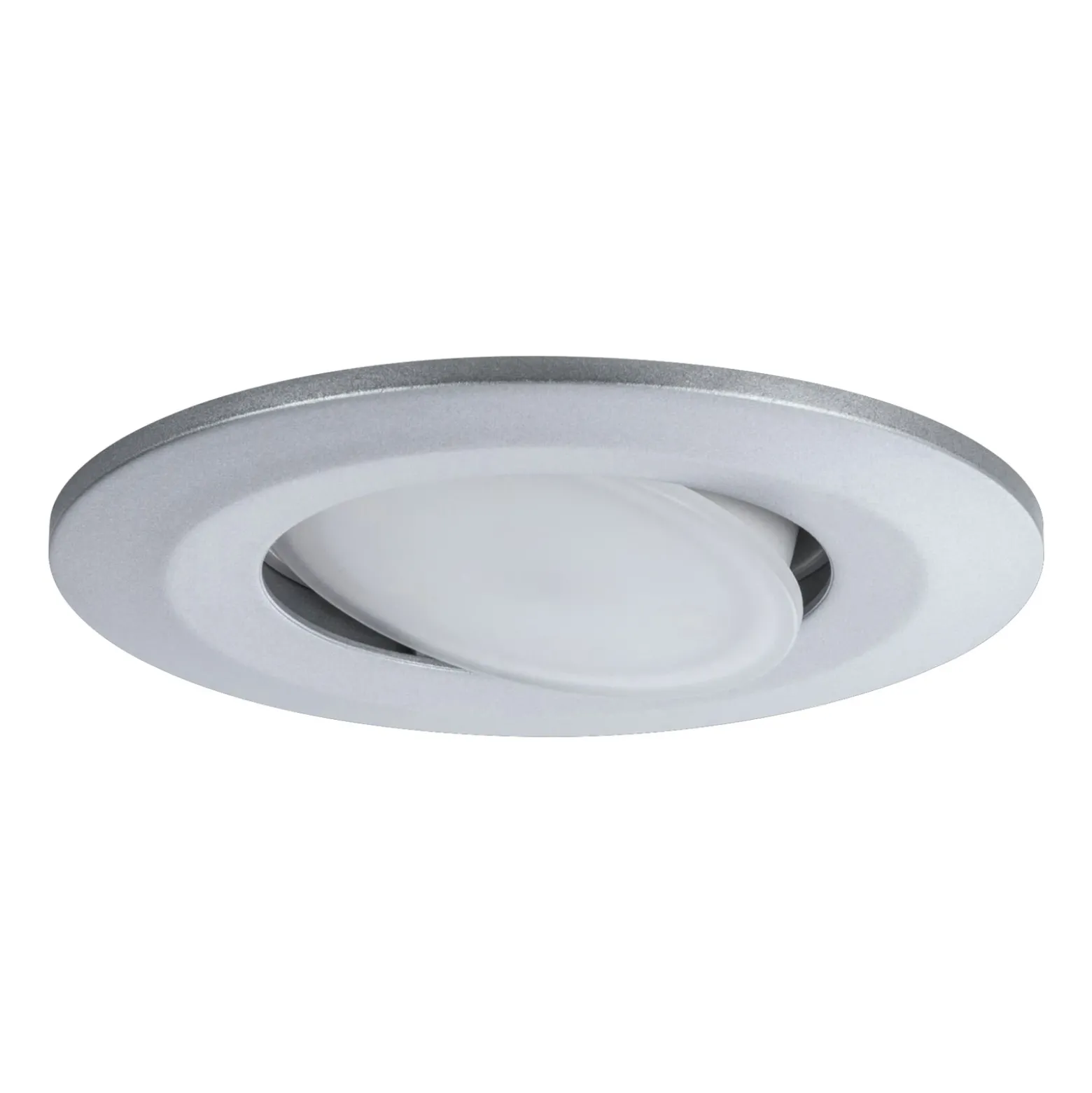 Paulmann Calla cromado, con interruptor de encendido/apagado y brazo
