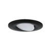 Paulmann Calla negro, con interruptor de encendido/apagado, orientable, 4000 K,