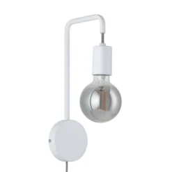 Paulmann Calvani aplique con cable e interruptor