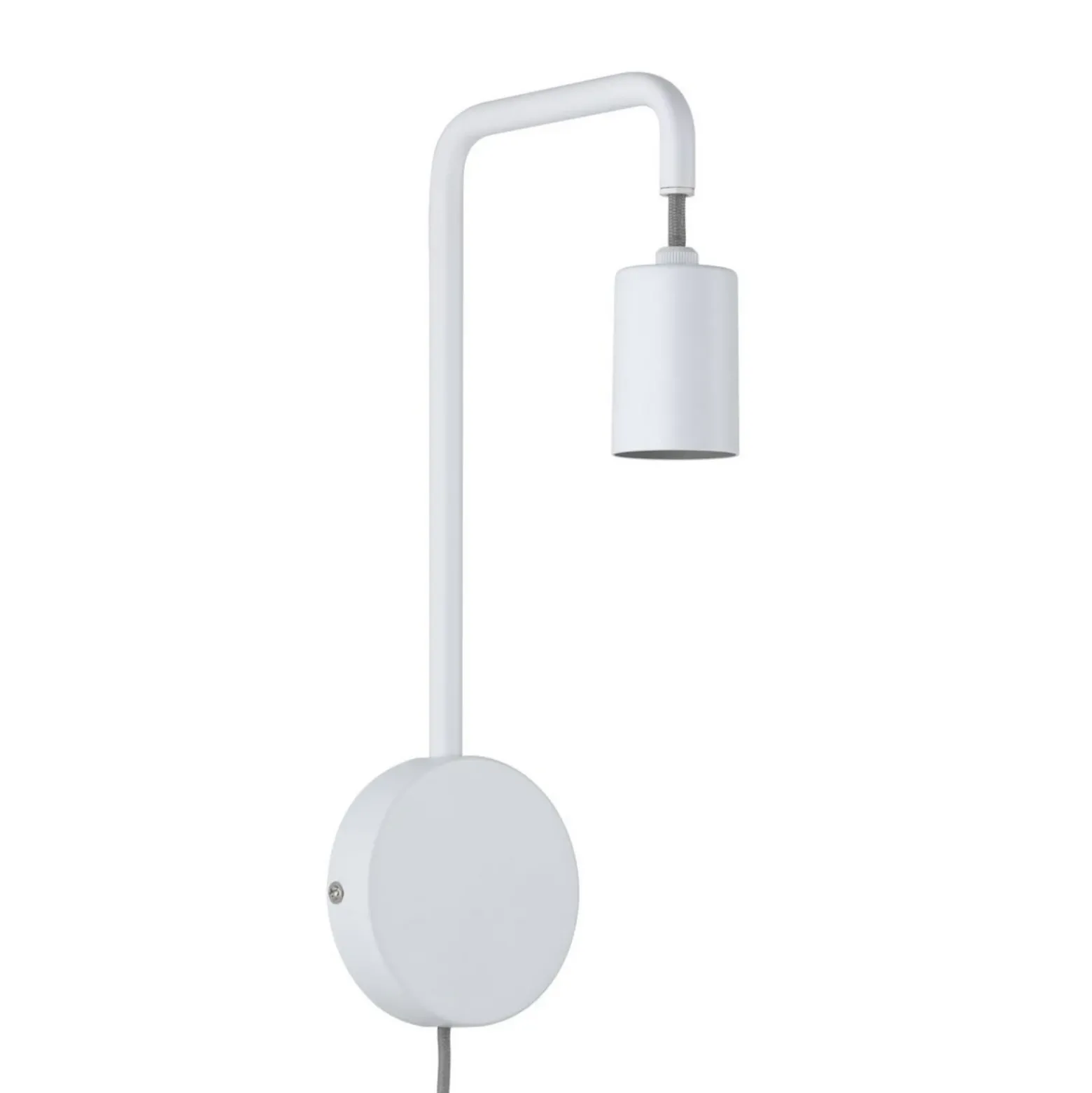 Paulmann Calvani aplique con cable e interruptor