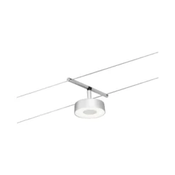 Paulmann Circle sobre cable LED 5 luces cromo mate