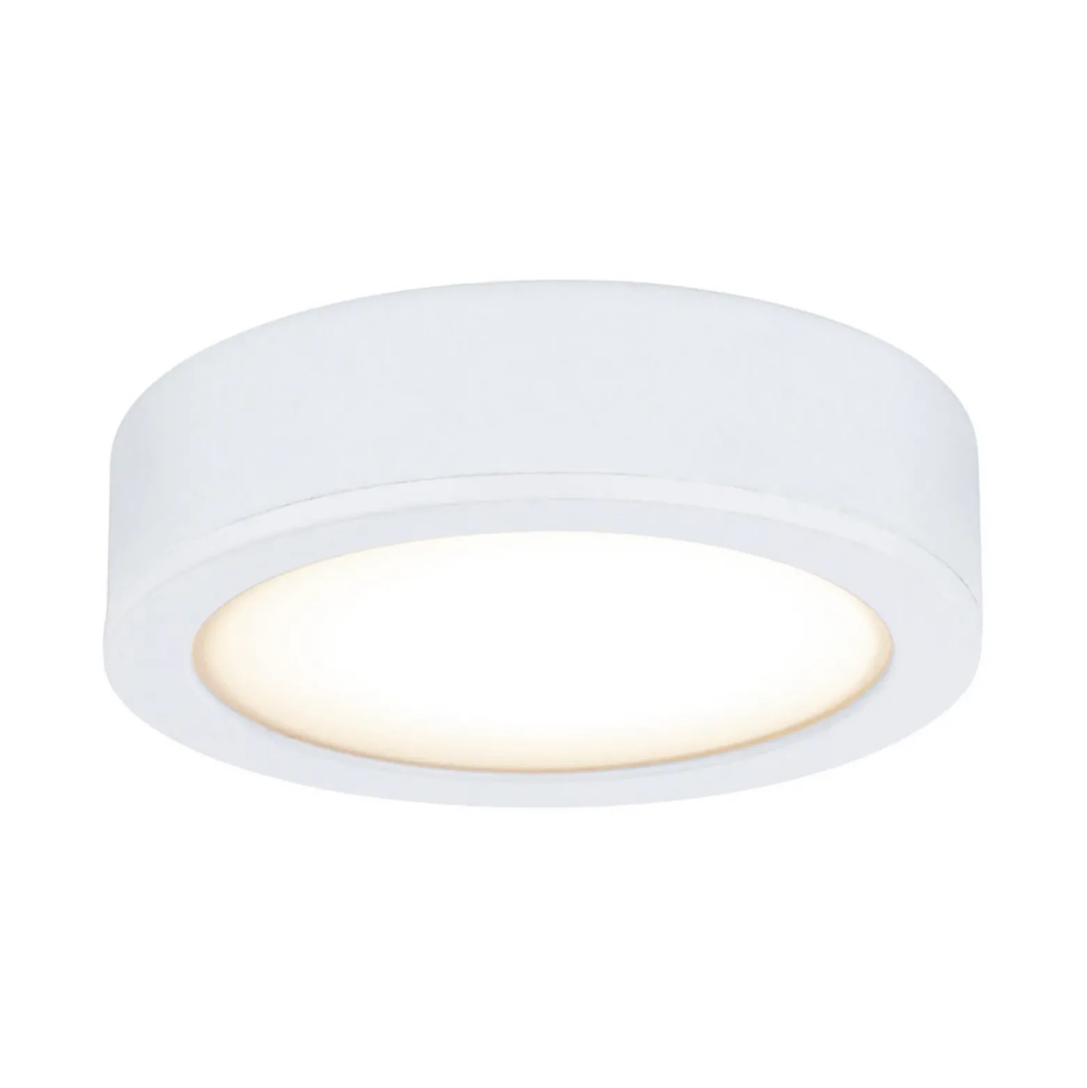 Paulmann Clever Connect Disc de muebles, blanco