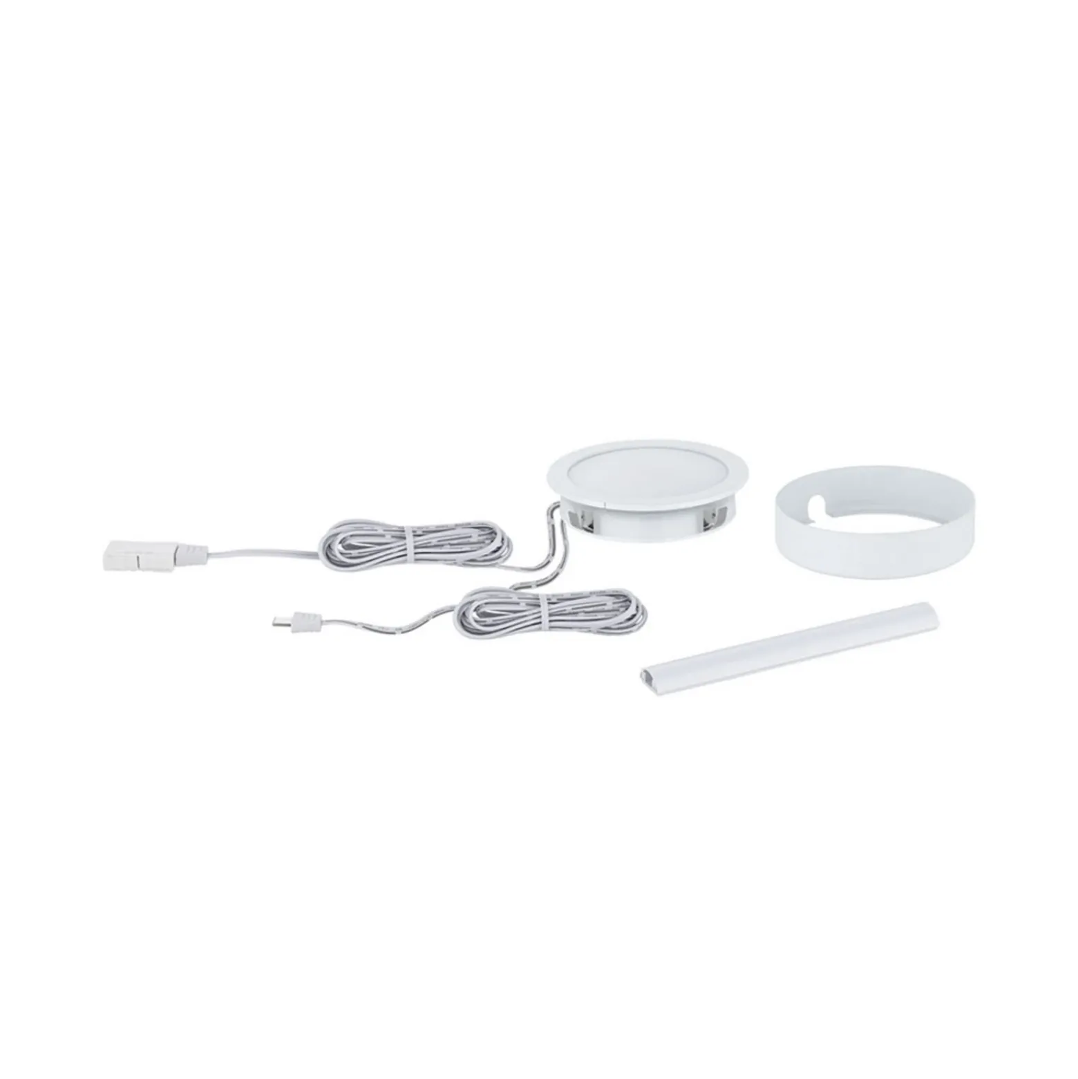 Paulmann Clever Connect Disc de muebles, blanco
