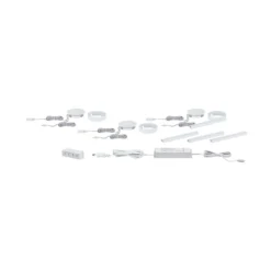 Paulmann Clever Connect Disc de muebles, set de 3