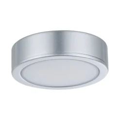 Paulmann Clever Connect Disc de muebles, cromo