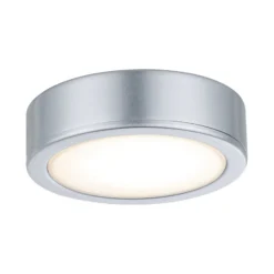 Paulmann Clever Connect Disc de muebles, cromo