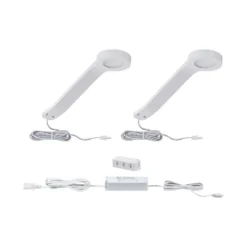 Paulmann Clever Connect Mike de muebles set de 2