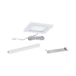 Paulmann Clever Connect Pola de muebles, blanco