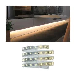 Paulmann Clever Connect Stripe tira LED 1m