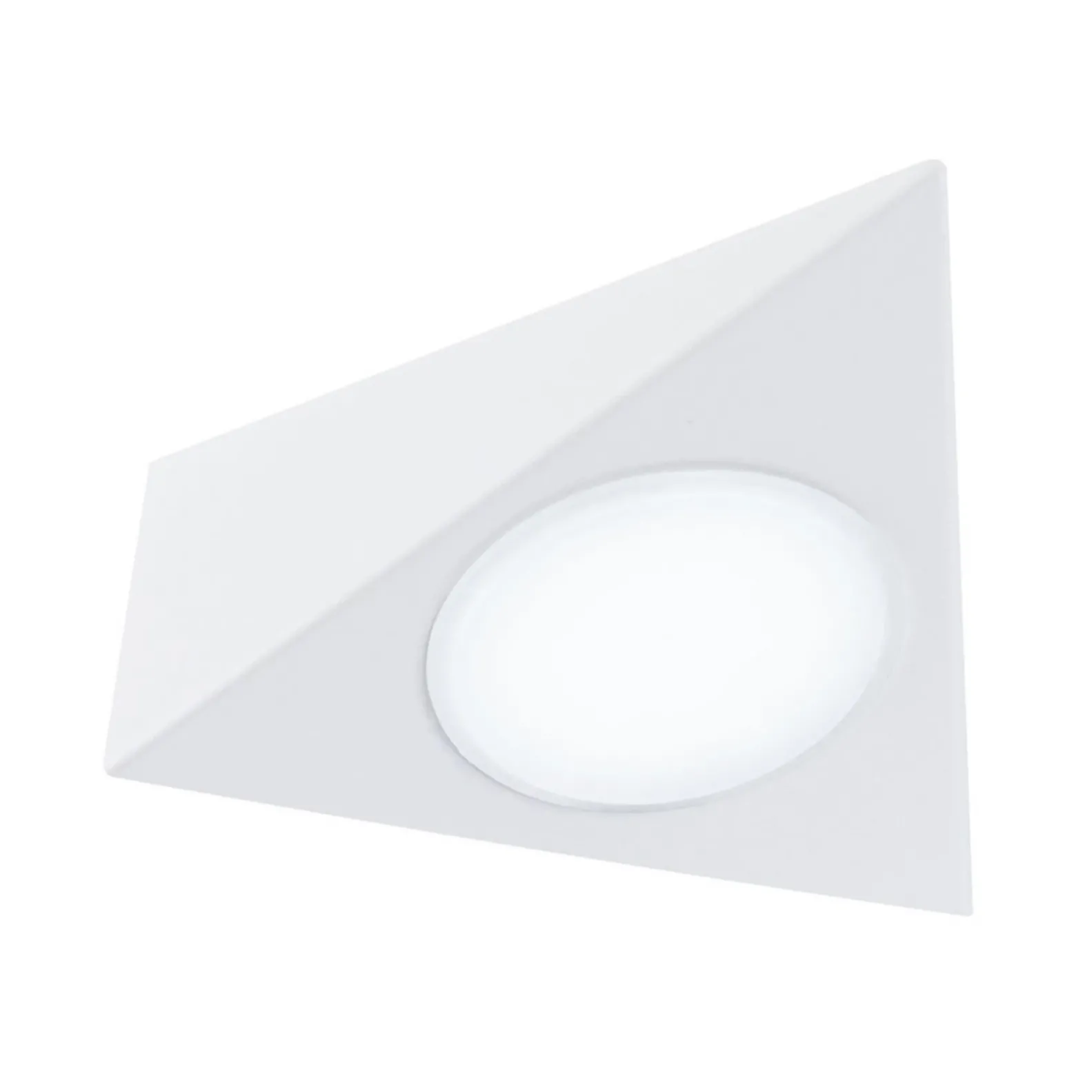 Paulmann Clever Connect Trigo de muebles, blanco
