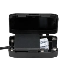Paulmann Coin Slim empotrado LED cromo dim 3 ud