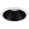 Paulmann Cole Foco GU10, blanco/negro