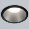 Paulmann Cole Foco GU10, negro/plata