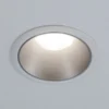 Paulmann Cole Foco LED plateado-blanco, juego de 3