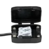 Paulmann Cole spotlight LED, dorado-blanco