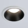 Paulmann Cole spotlight LED, negro-blanco, set 3