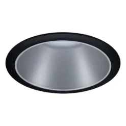 Paulmann Cole spotlight LED, plata-negro