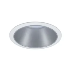Paulmann Cole spotlight LED, plata-blanco