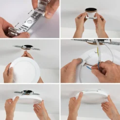 Paulmann Cover it panel LED 4.000 K 33cm