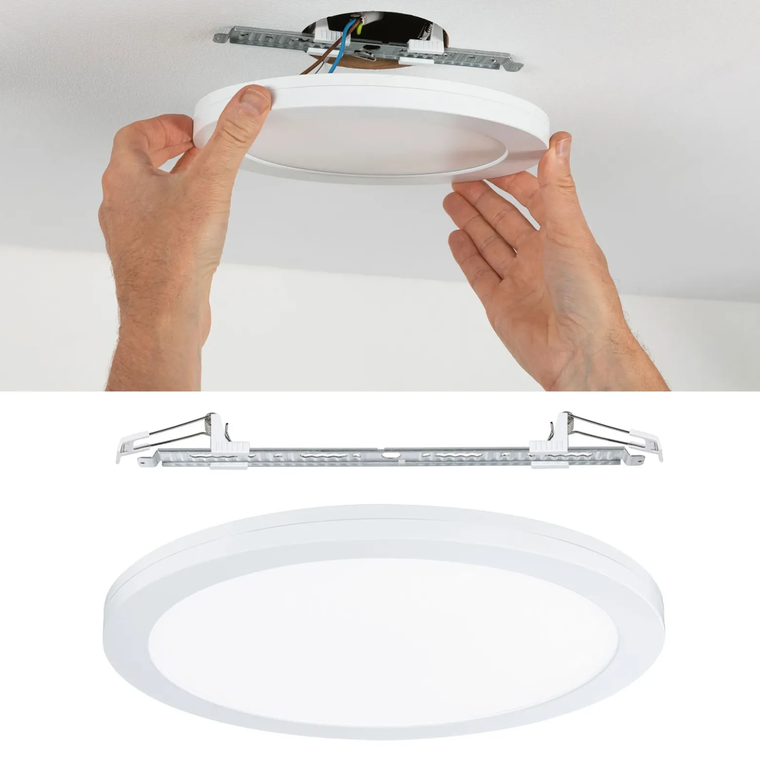 Paulmann Cover it panel LED 4.000 K 33cm