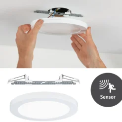 Paulmann Cover it, panel LED sensor 22,5cm